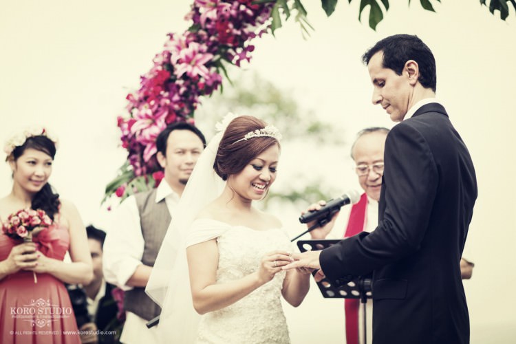 Koro Studio Wedding Photo and Cinematography