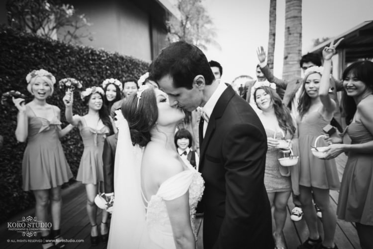 Koro Studio Wedding Photo and Cinematography