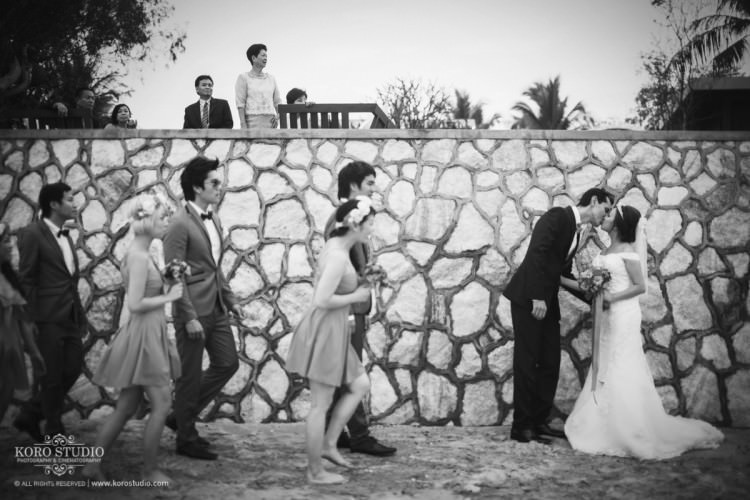 Koro Studio Wedding Photo and Cinematography
