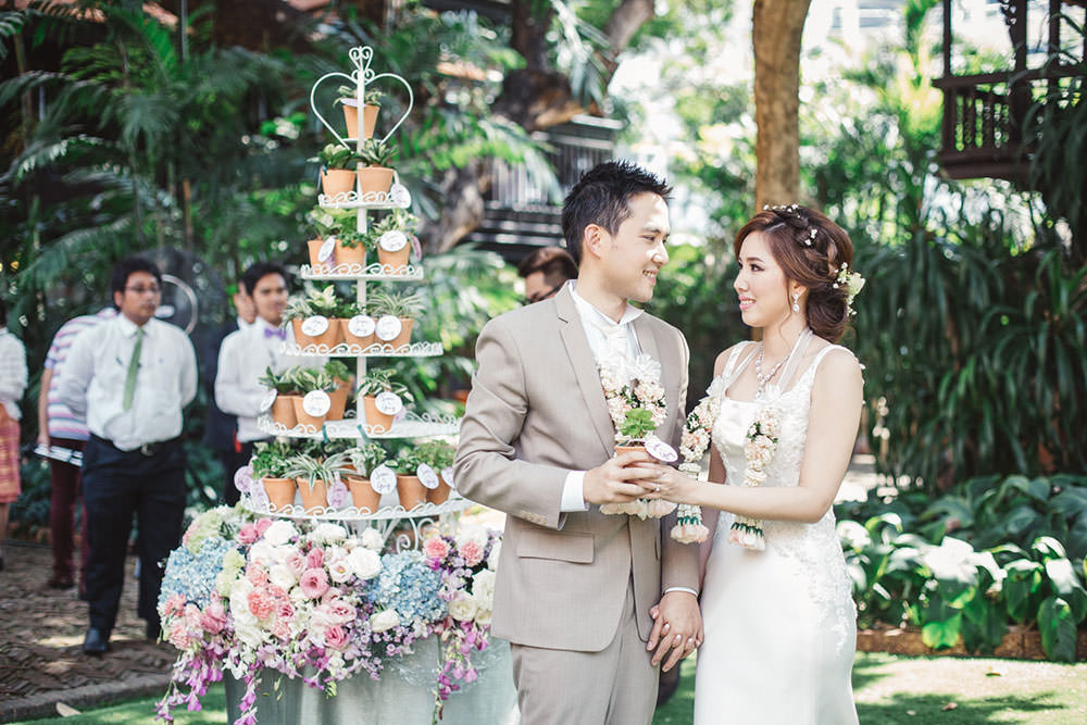 งาน reception