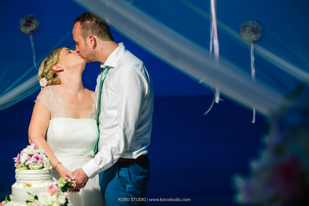 Just The Two Of Us X2 Beach Wedding At Rest Detail Hotel Hua Hin Koro Studio Wedding Photographer And Cinematographer Www Korostudio Line