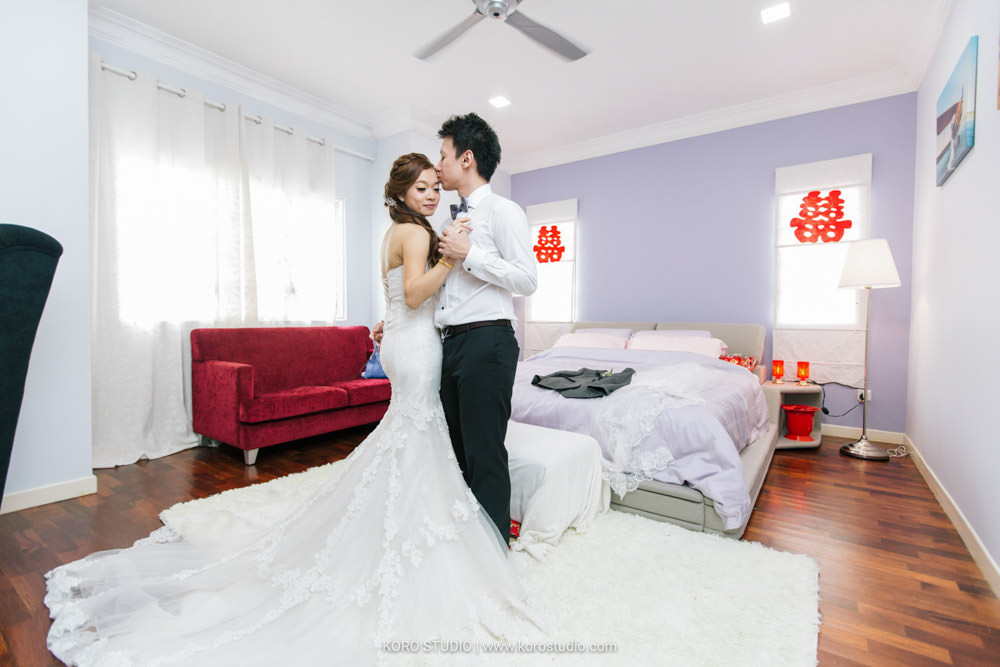 Overseas Wedding Malaysia Chinese Ceremony Eugine And Ginny At Koro Studio Wedding Photographer And Cinematographer Www Korostudio Line