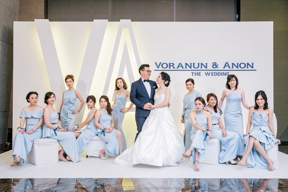 งาน reception
