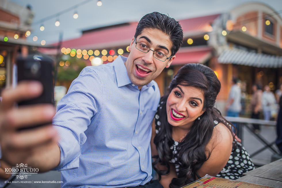 Asiatique The Riverfront Pre Wedding / Wedding Engagement Bhag and Zhenya from Indian 15 Indian Pre-Wedding in Bangkok at Asiatique