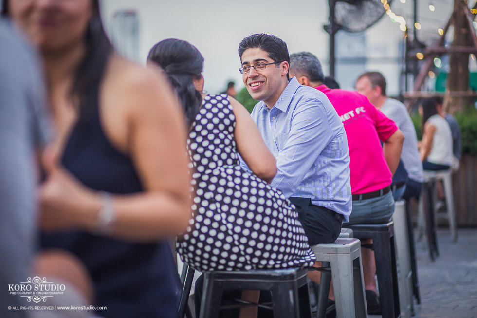 Asiatique The Riverfront Pre Wedding / Wedding Engagement Bhag and Zhenya from Indian 18 Indian Pre-Wedding in Bangkok at Asiatique