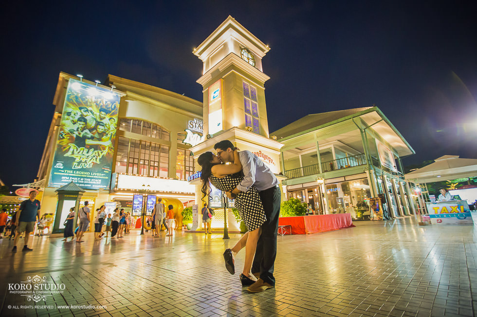 Asiatique The Riverfront Pre Wedding / Wedding Engagement Bhag and Zhenya from Indian 31 Indian Pre-Wedding in Bangkok at Asiatique