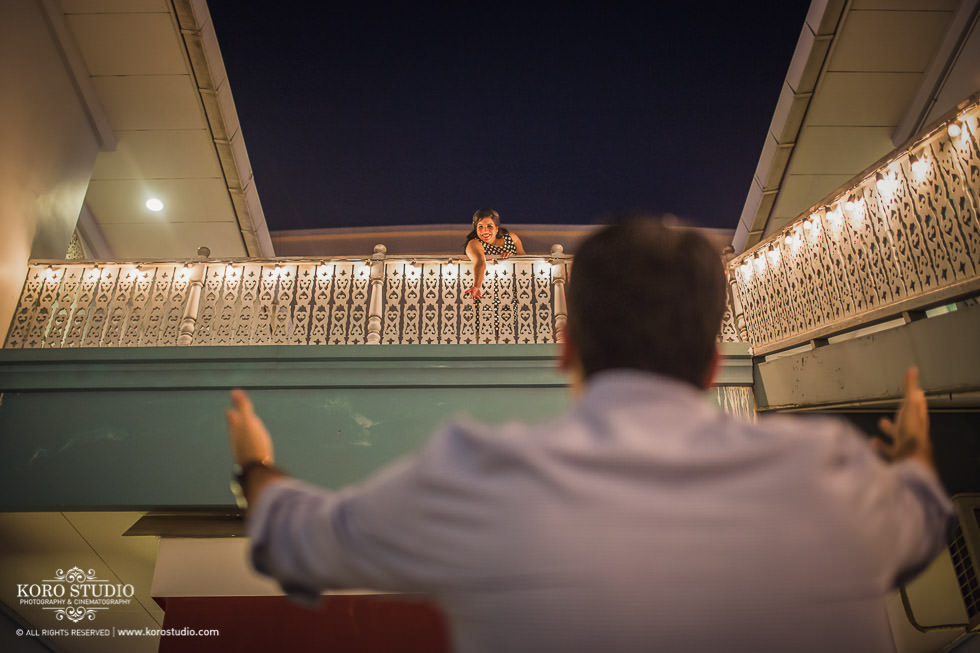 Asiatique The Riverfront Pre Wedding / Wedding Engagement Bhag and Zhenya from Indian 32 Indian Pre-Wedding in Bangkok at Asiatique