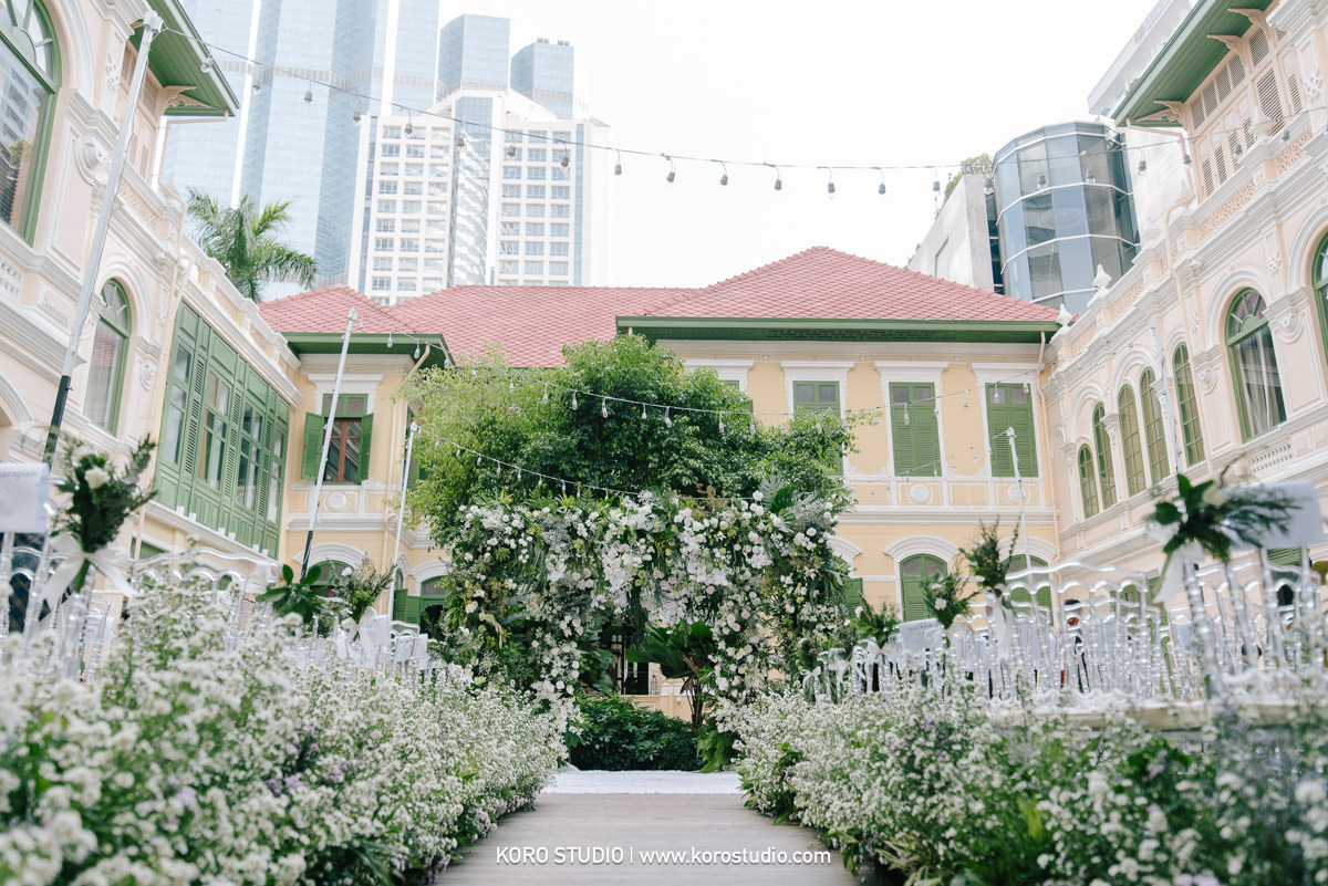 House on Sathorn Western Wedding Ceremony in Bangkok Tan and Christ from England 9 korostudio house on sathorn western wedding ceremony tan 12 House on Sathorn Western Wedding Ceremony in Bangkok Tan and Christ from England