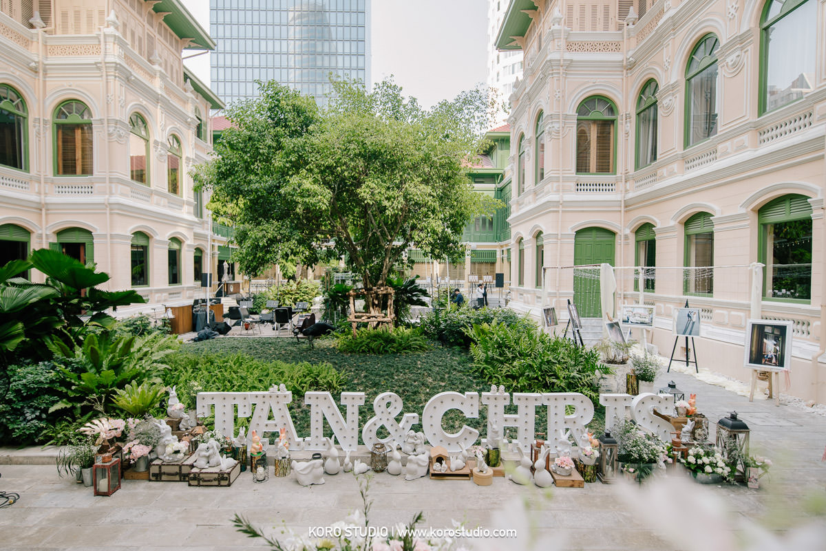 House on Sathorn Western Wedding Ceremony in Bangkok Tan and Christ from England 12 korostudio house on sathorn western wedding ceremony tan 16 House on Sathorn Western Wedding Ceremony in Bangkok Tan and Christ from England