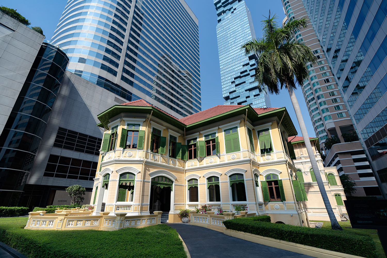 house on sathorn wedding venue Thailand Wedding Photographer & Videographer - Bangkok Wedding Photographer - Koro Studio