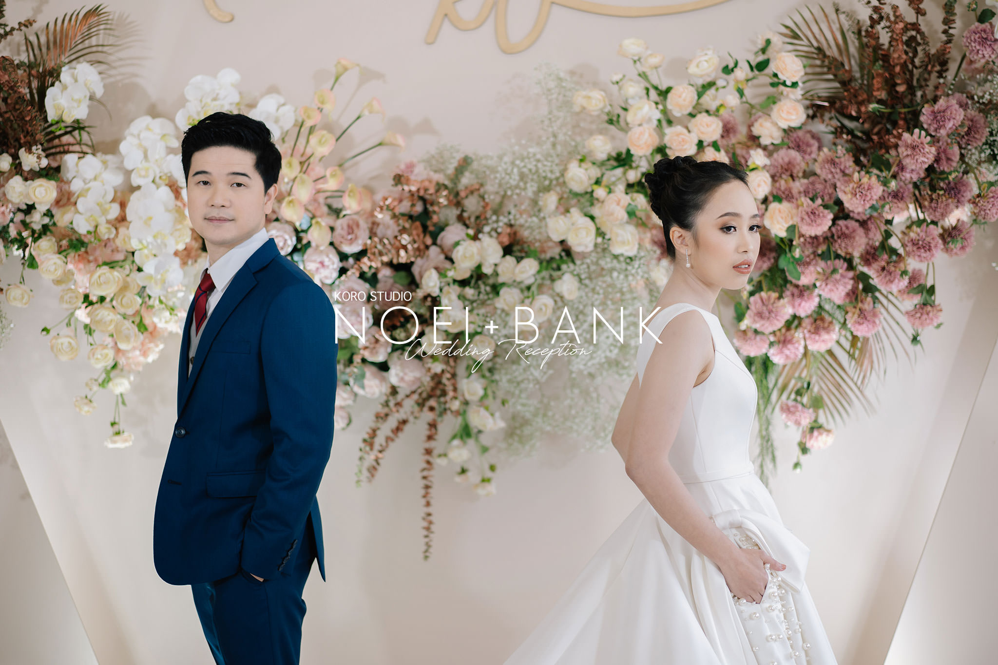 grand postal building bangkok thailand wedding cover ไปรษณีย์กลาง บางรัก งานแต่งงาน คุณเนย และคุณแบงค์